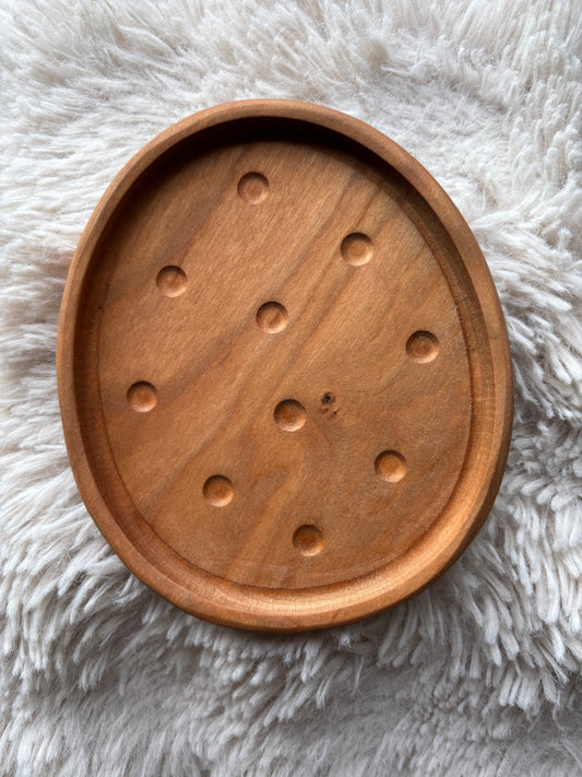 Ready to Ship, Egg Spotted