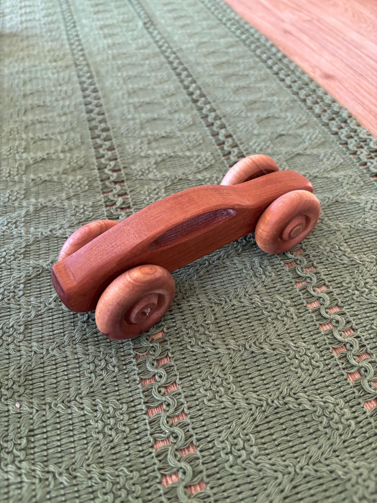 Ready to Ship, Push Cars, 10 Colours / Styles