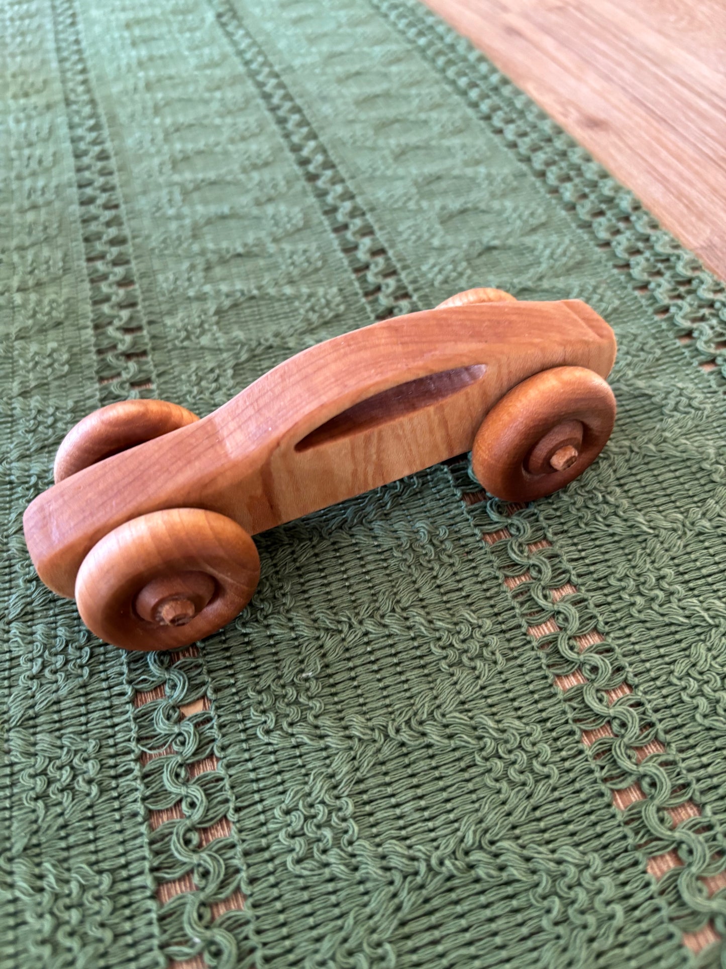 Ready to Ship, Push Cars, 10 Colours / Styles