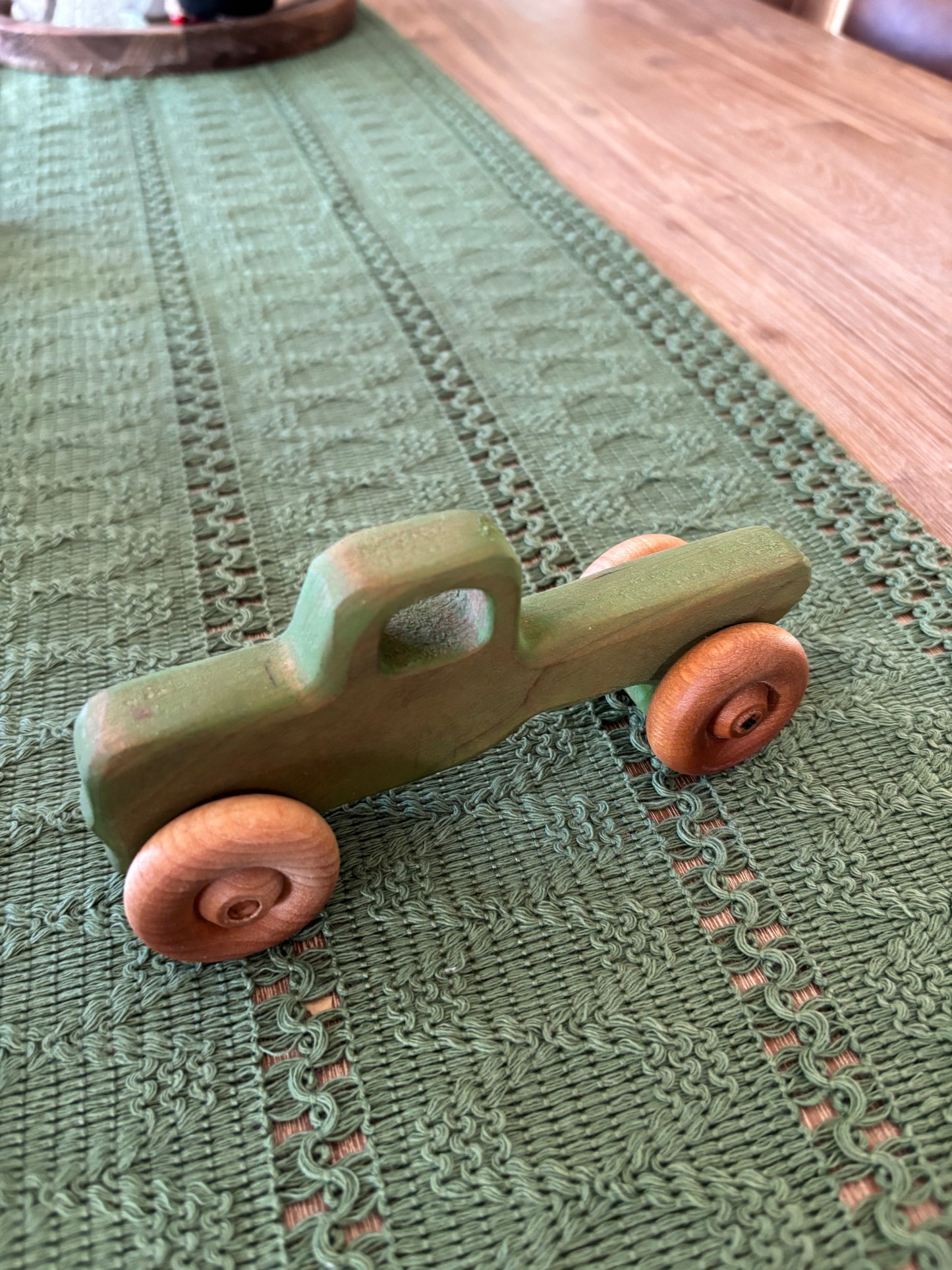 Ready to Ship, Push Cars, 10 Colours / Styles