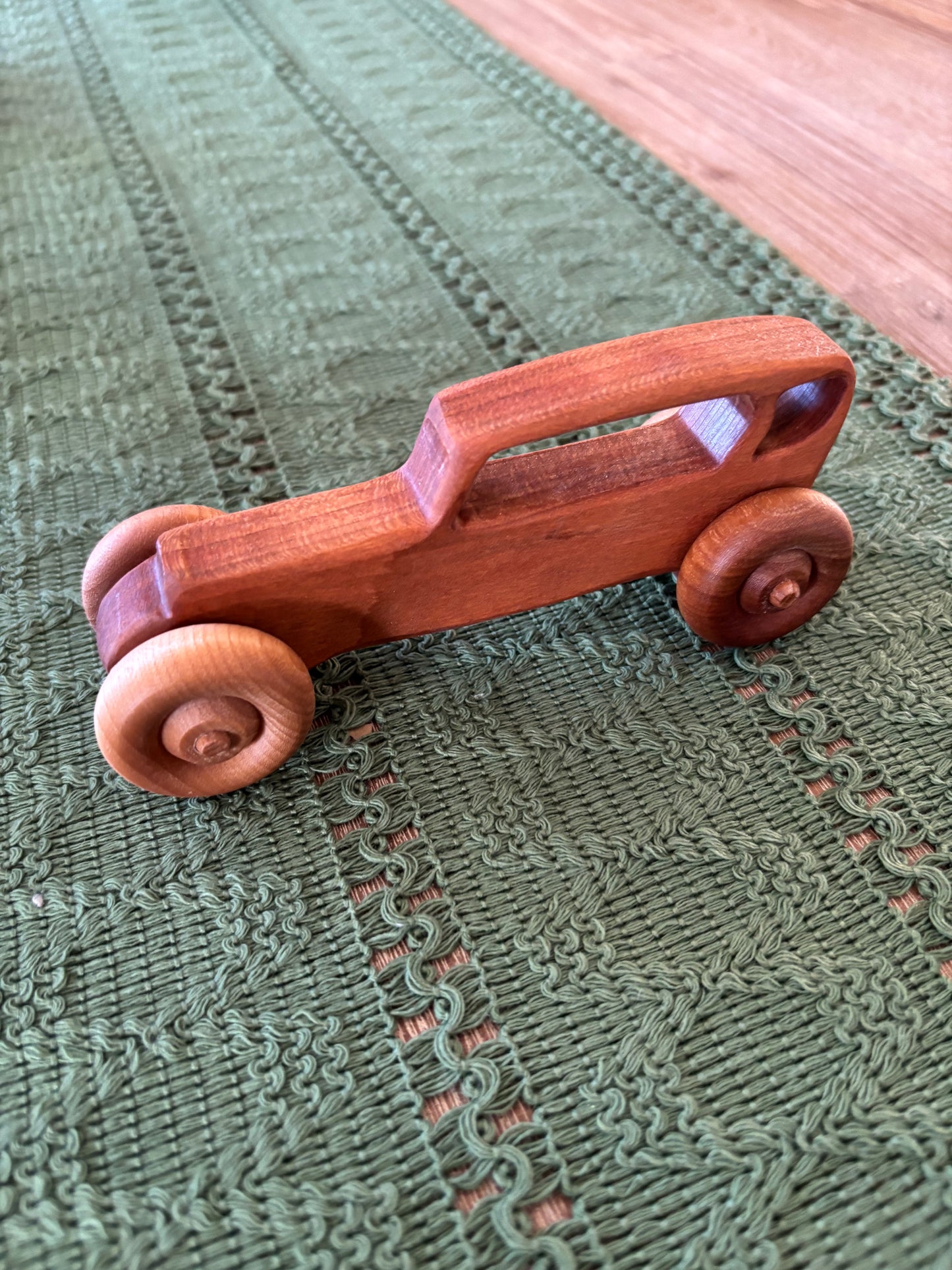 Ready to Ship, Push Cars, 10 Colours / Styles