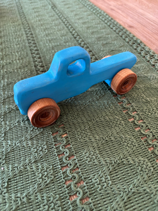 Ready to Ship, Push Cars, 10 Colours / Styles