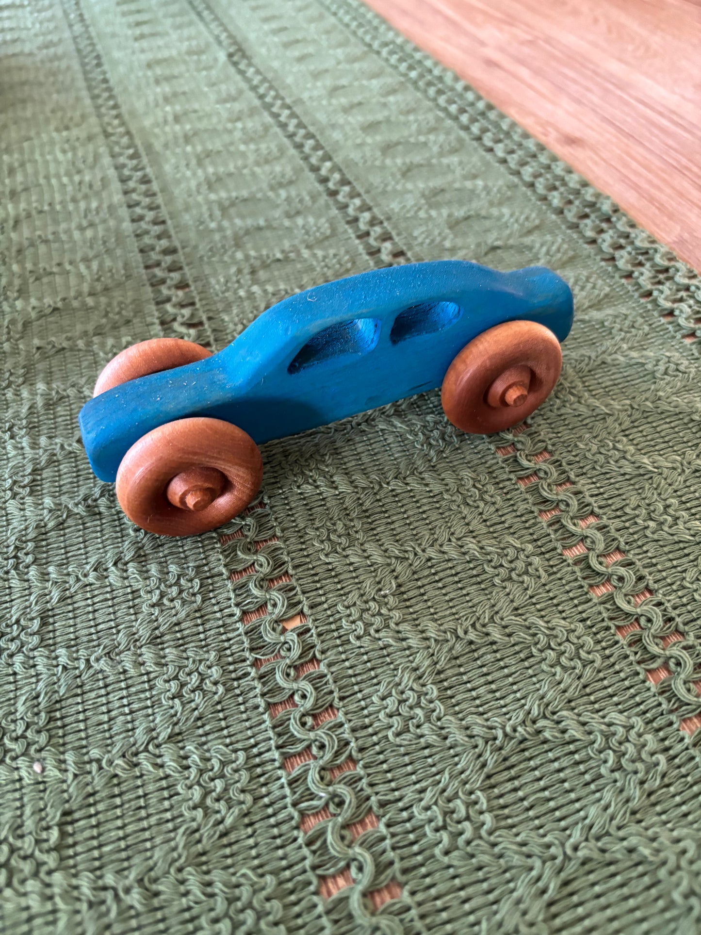 Ready to Ship, Push Cars, 10 Colours / Styles