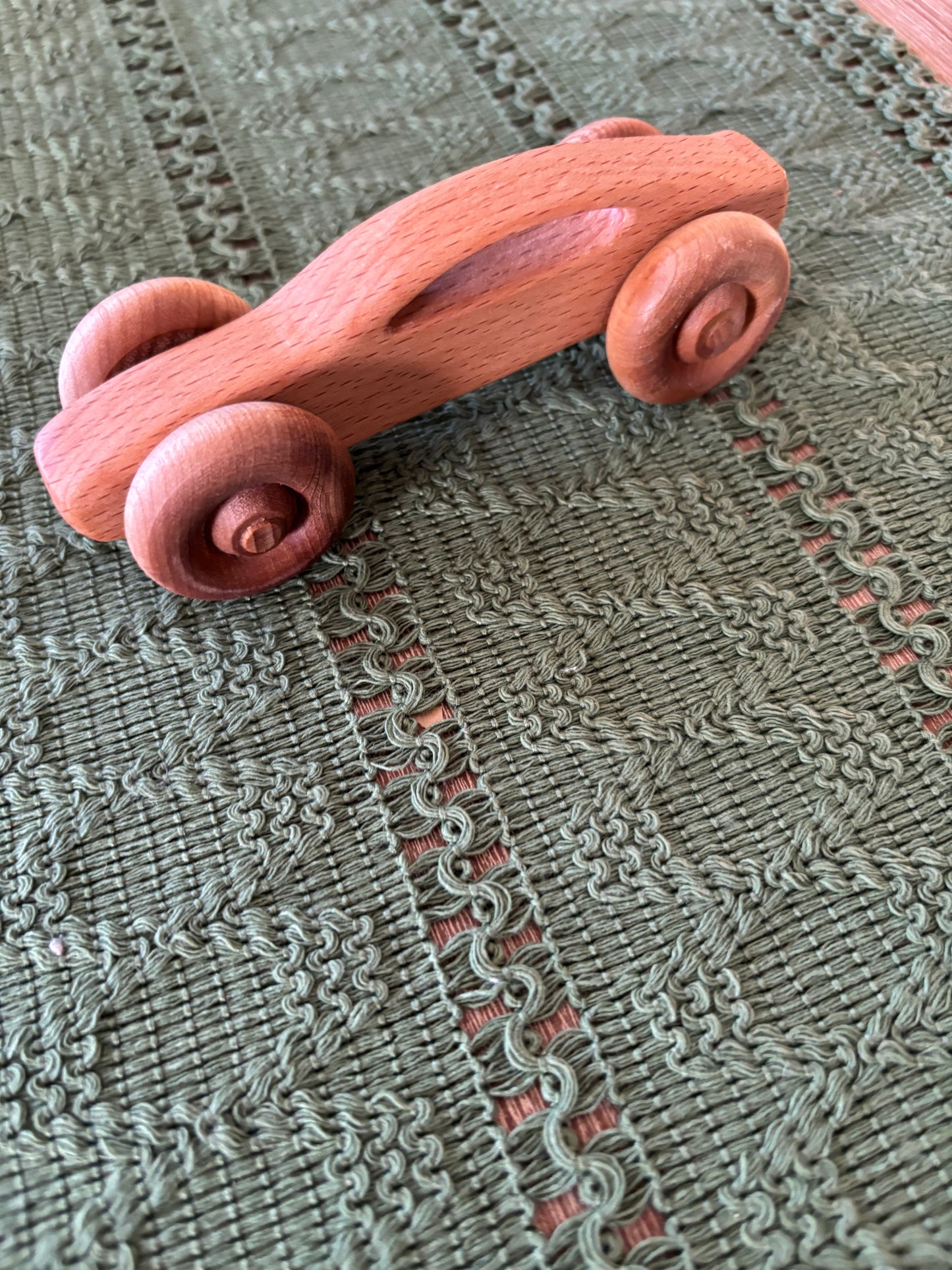 Ready to Ship, Push Cars, 10 Colours / Styles