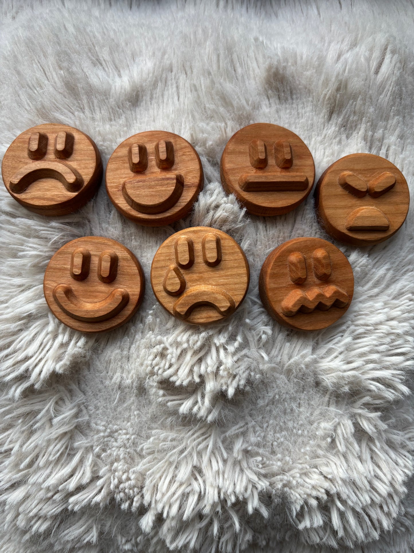 Ready to Ship, Playdough Stampers Emojis