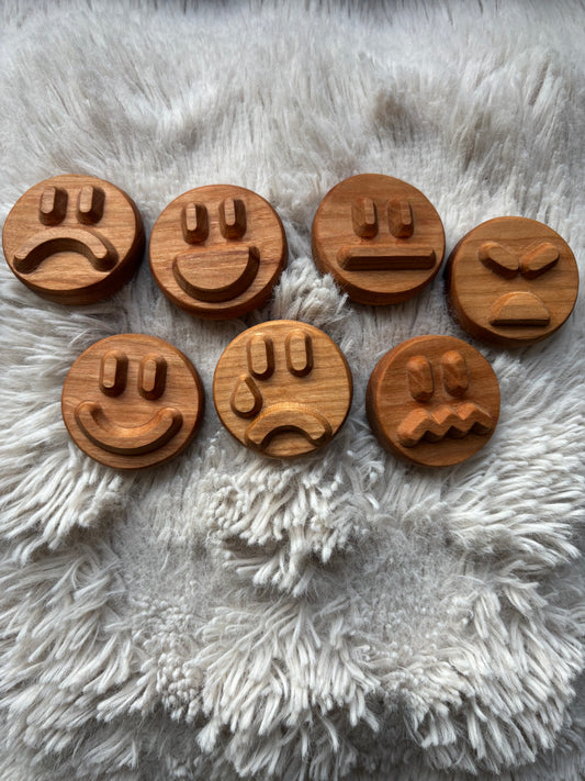 Ready to Ship, Playdough Stampers Emojis