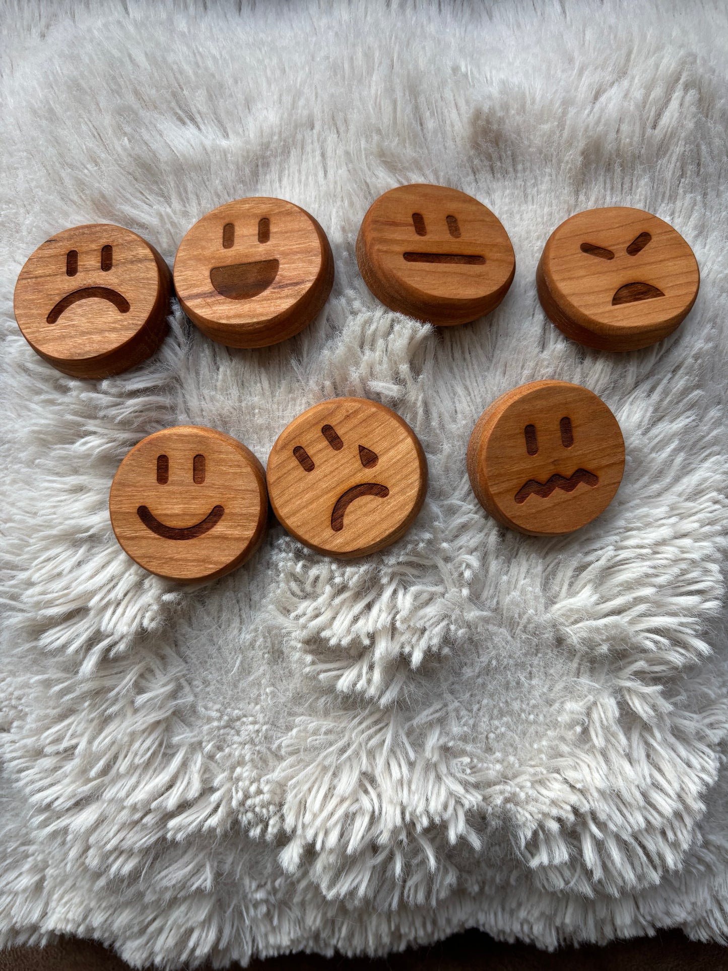 Ready to Ship, Playdough Stampers Emojis
