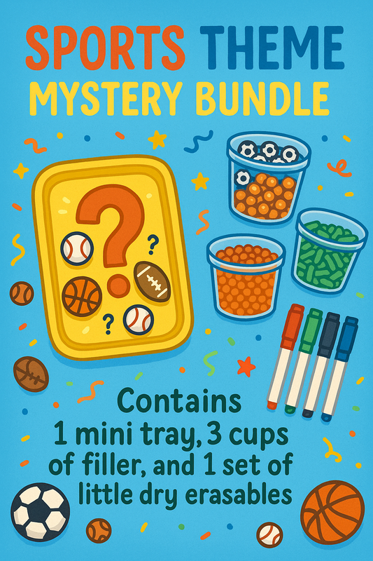 Sports Theme Mystery Bundle PreSale
