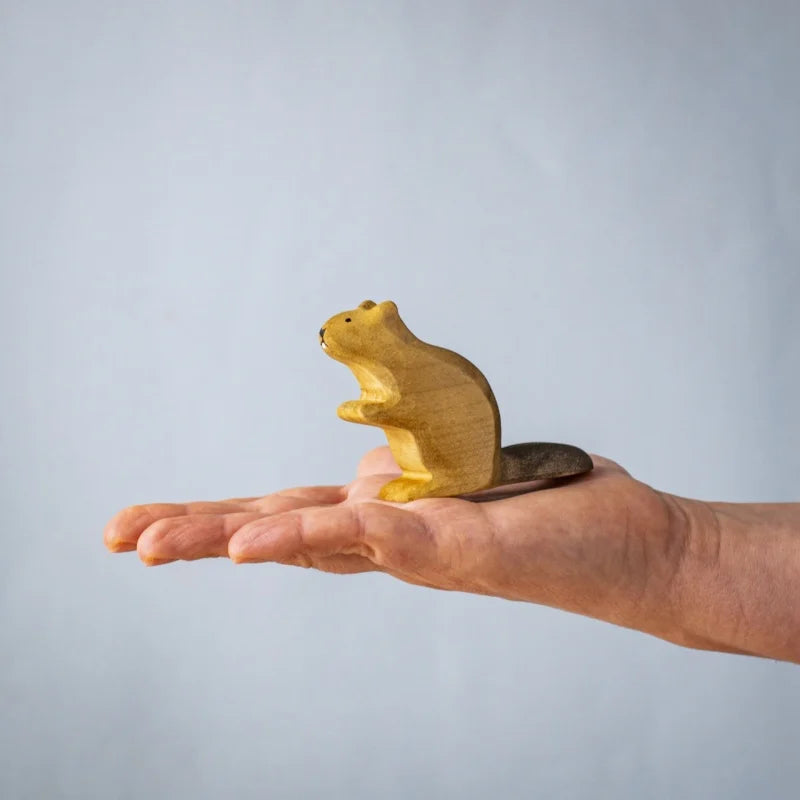 Bumbu Toys; Beaver Family Set ; Coming Soon