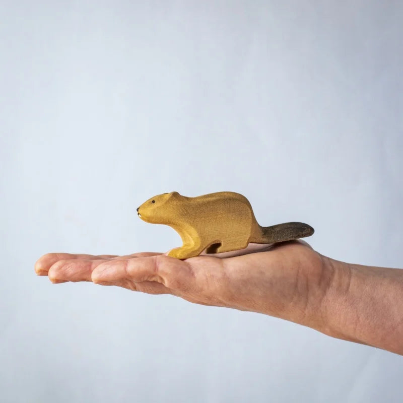 Bumbu Toys; Beaver Family Set ; Coming Soon