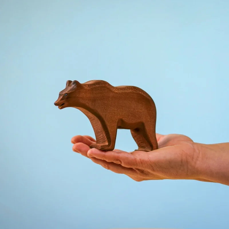 Bumbu Toys ; Brown Bear Family ; Coming Soon