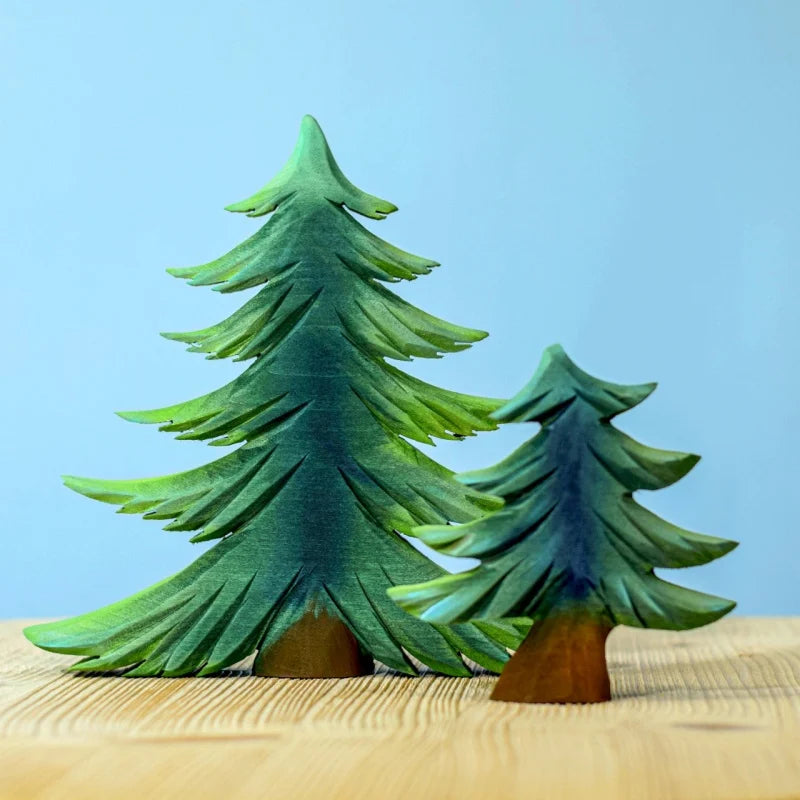 Bumbu Toys ; Fir Trees Set ; Coming Soon