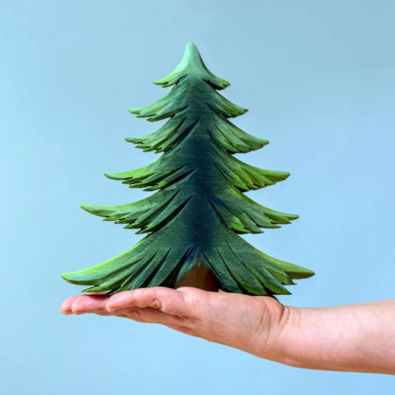 Bumbu Toys ; Fir Trees Set ; Coming Soon