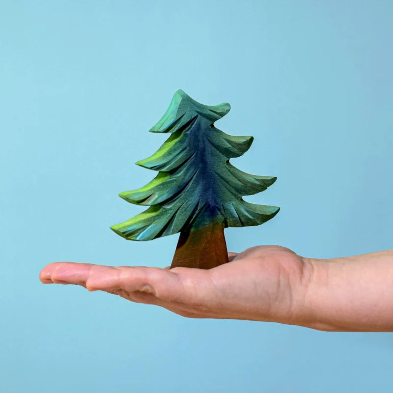 Bumbu Toys ; Fir Trees Set ; Coming Soon