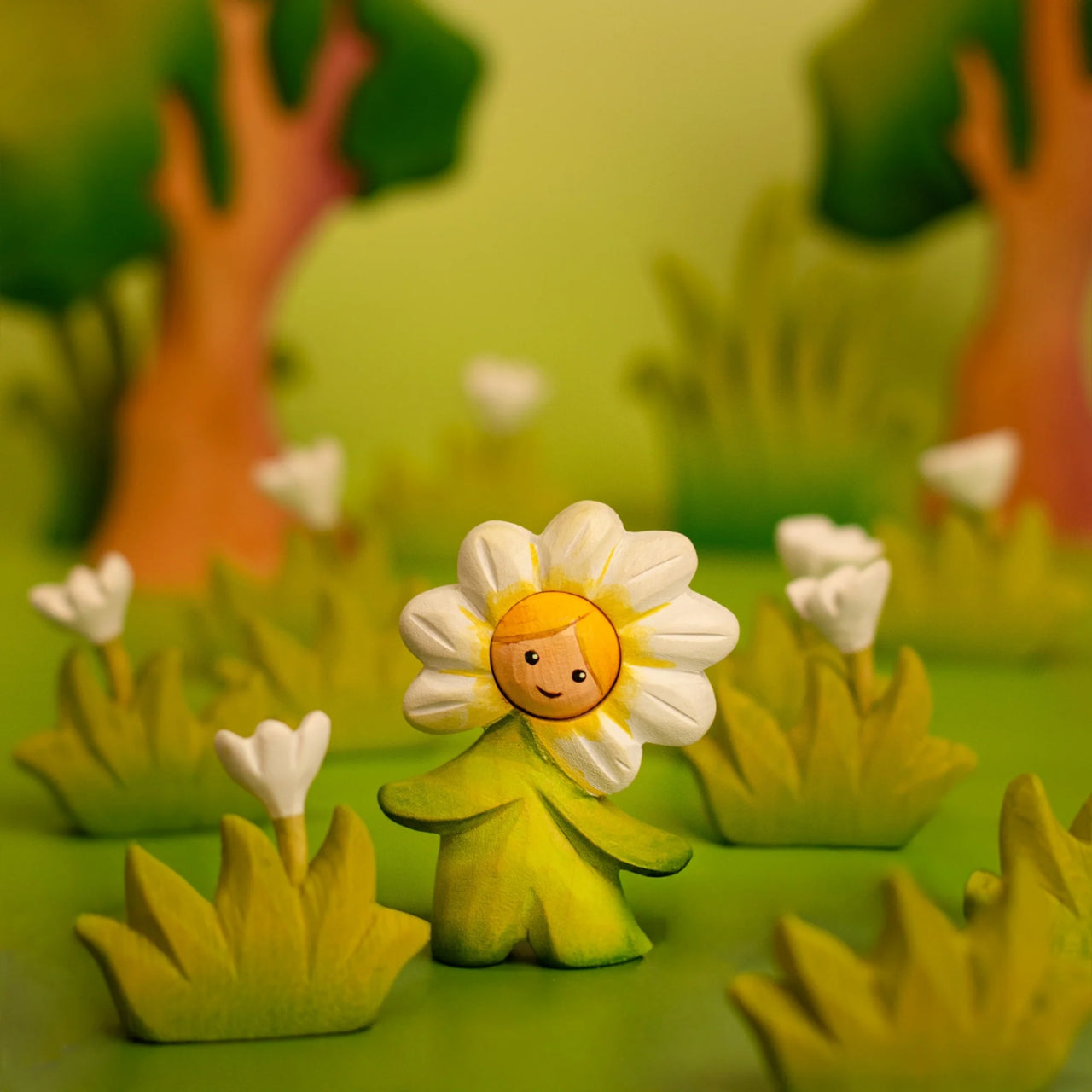 Bumbu Toys;  Flower Child Daisy ; Coming Soon