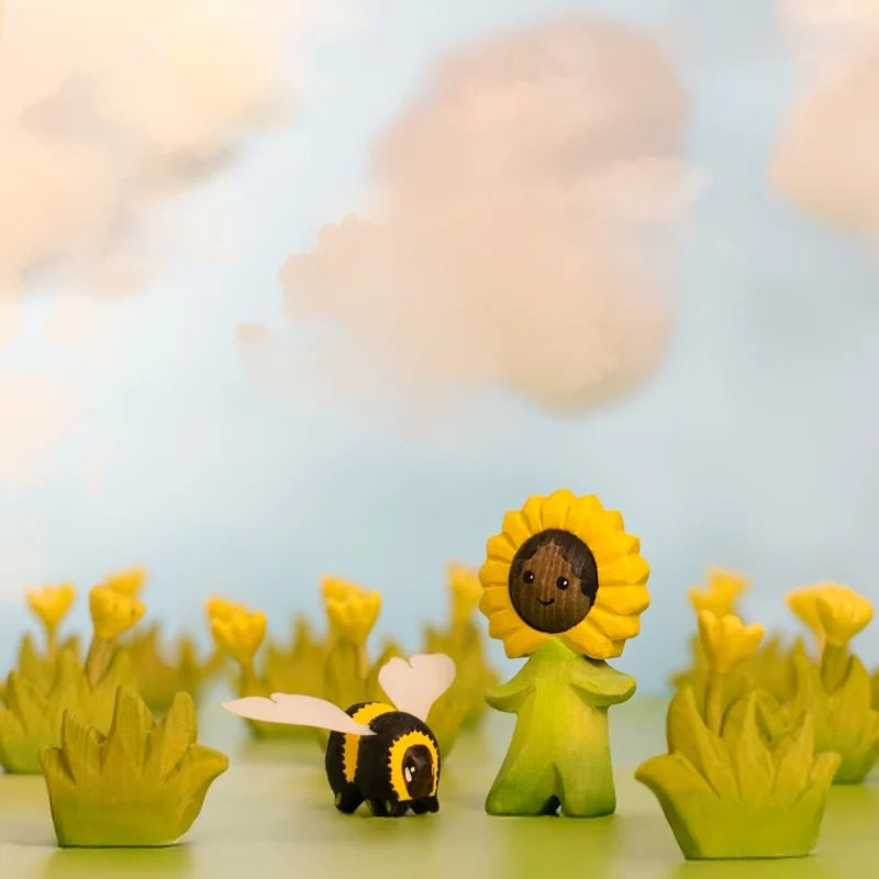 Bumbu Toys ; Flower Child Sunflower ; Coming Soon