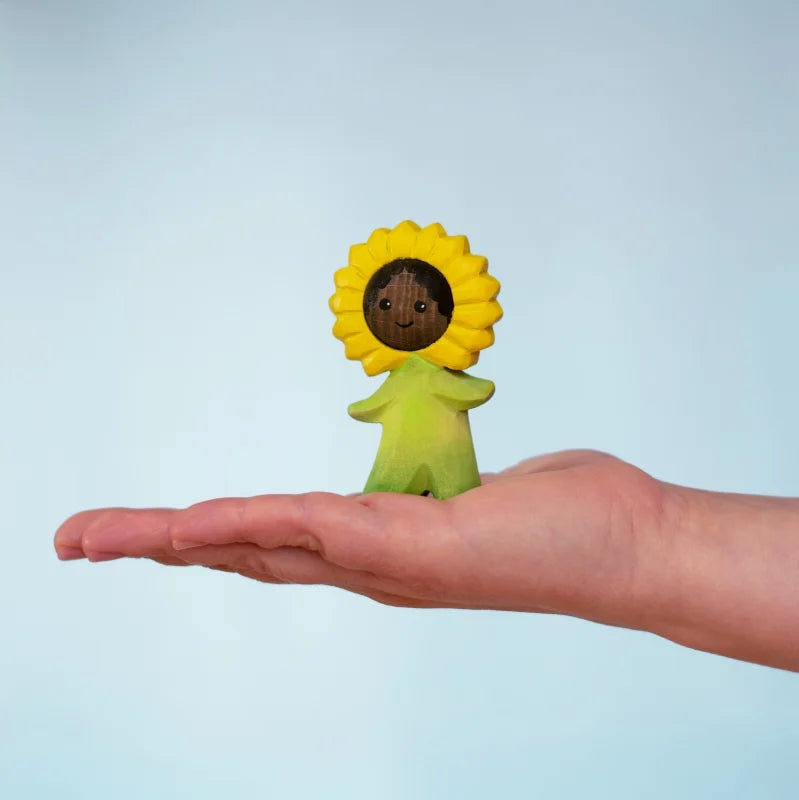 Bumbu Toys ; Flower Child Sunflower ; Coming Soon