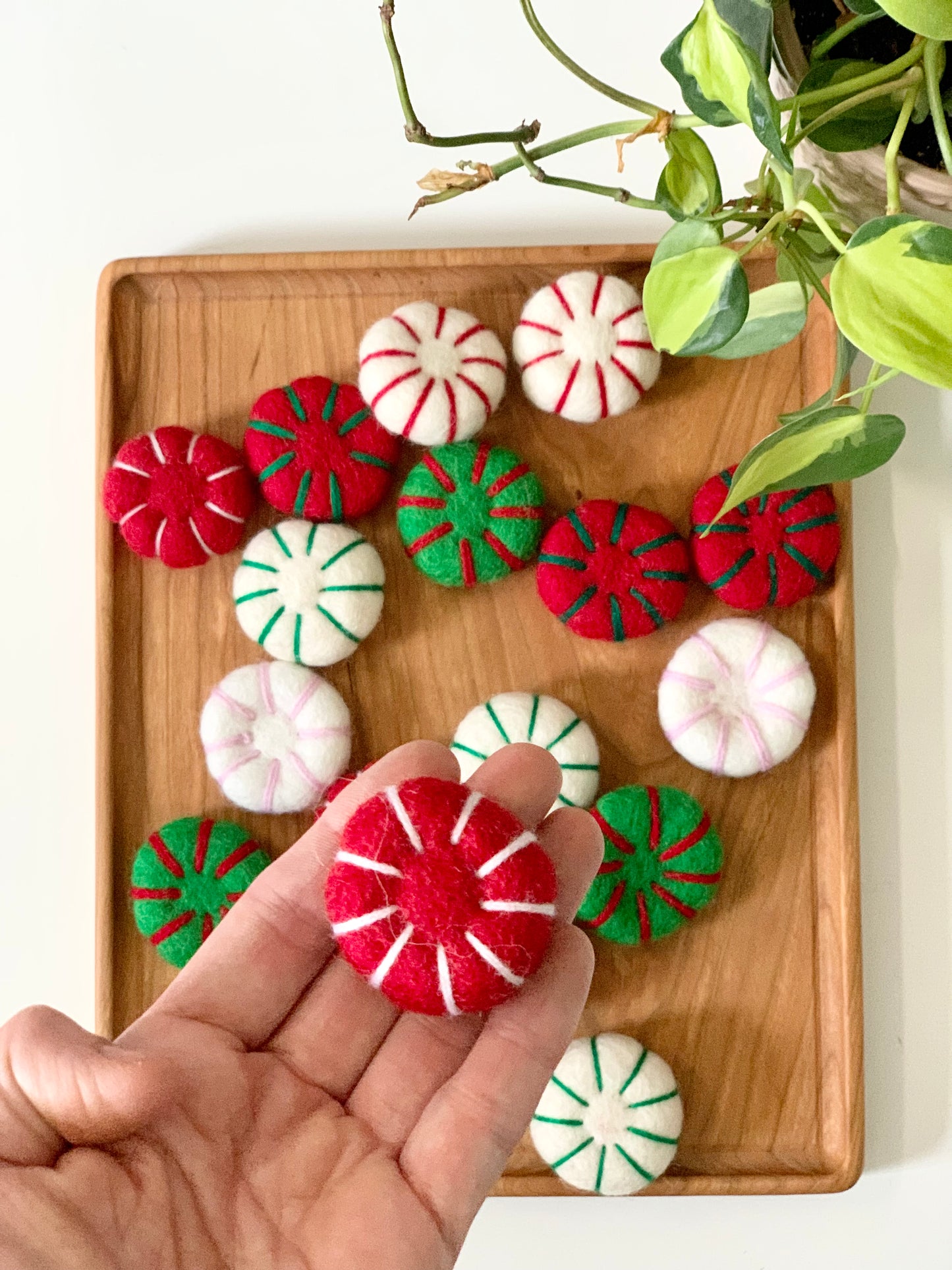 Felt Candies