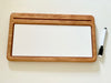 Rectangle Writing Tray, Flash Card, Salt & Sand Tray Plate / Sensory Tray