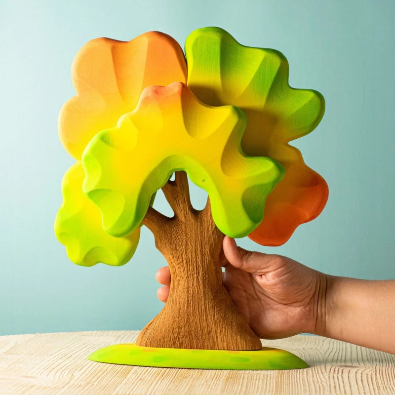 Bumbu Toys ; Large Oak Autumn ; Coming Soon