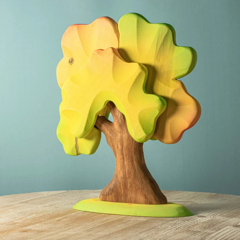 Bumbu Toys ; Large Oak Autumn ; Coming Soon