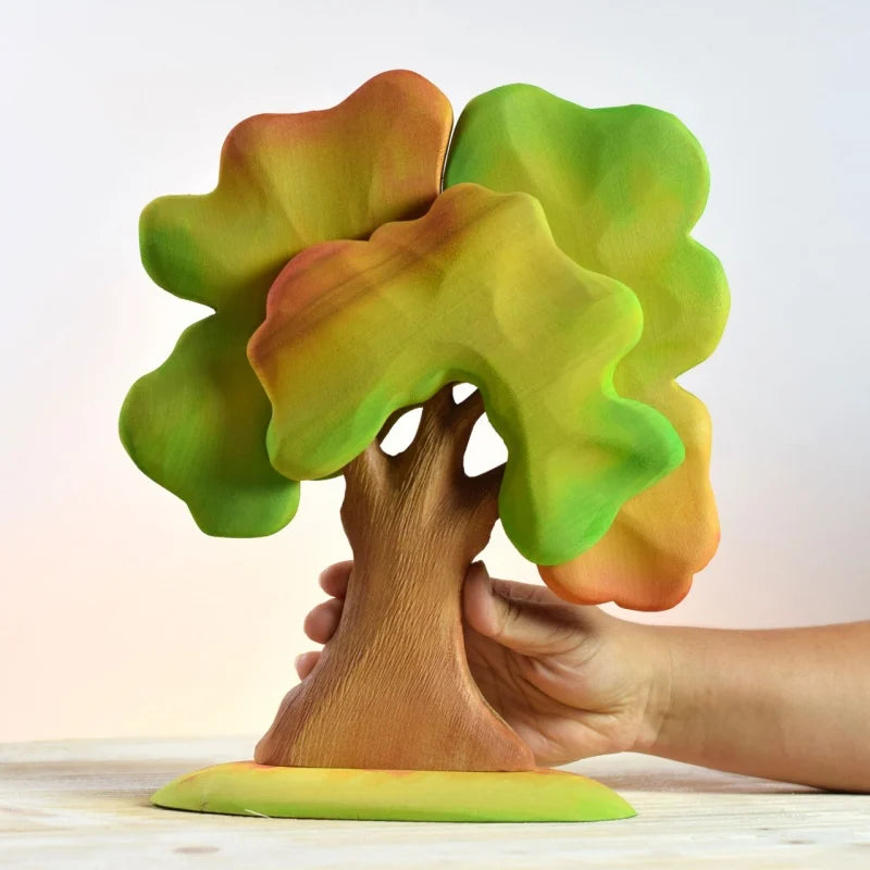 Bumbu Toys ; Large Oak Autumn ; Coming Soon