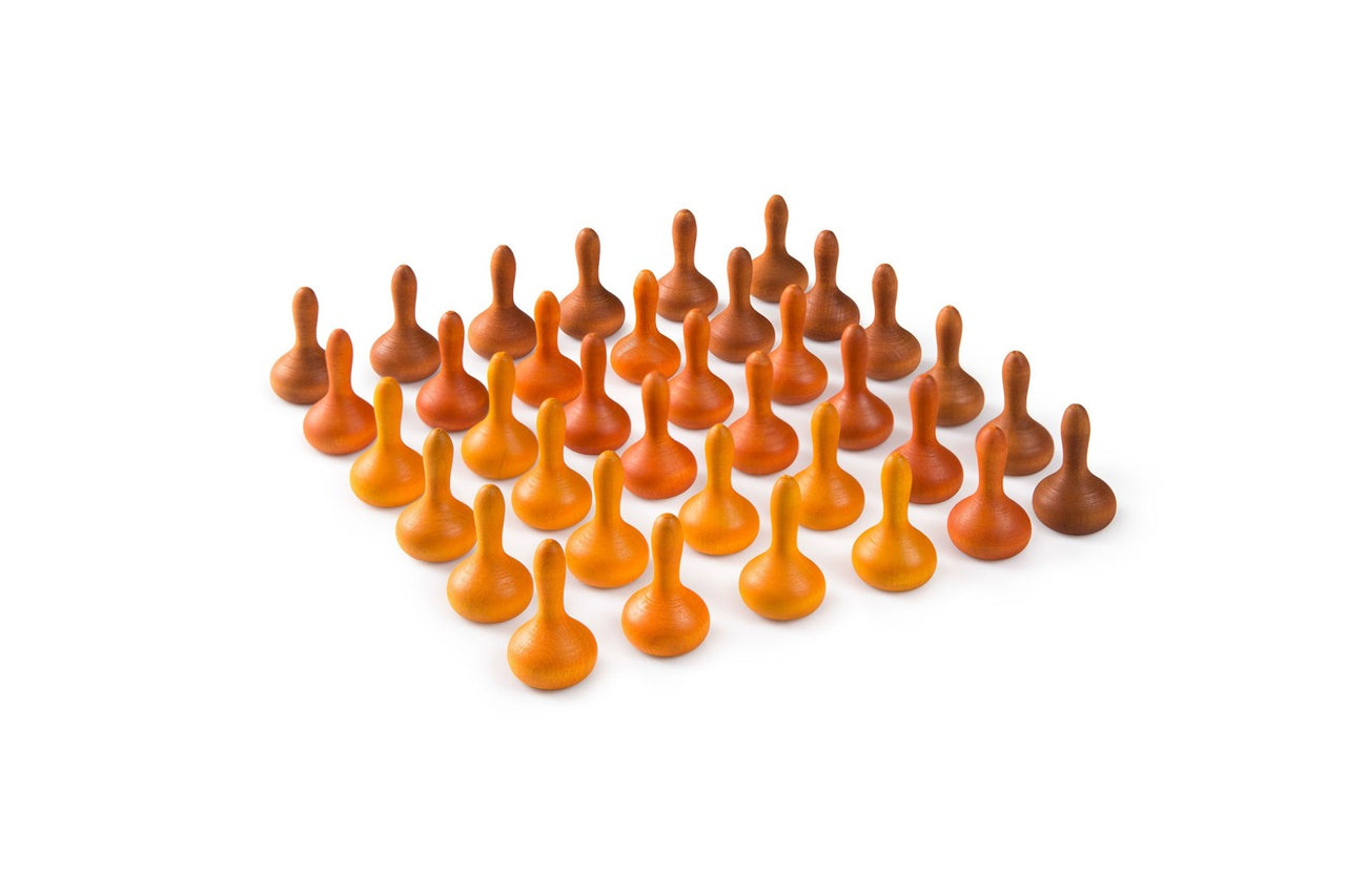 Grapat Mandala Squash / Pumpkin / Gourd 36 pcs PreSale