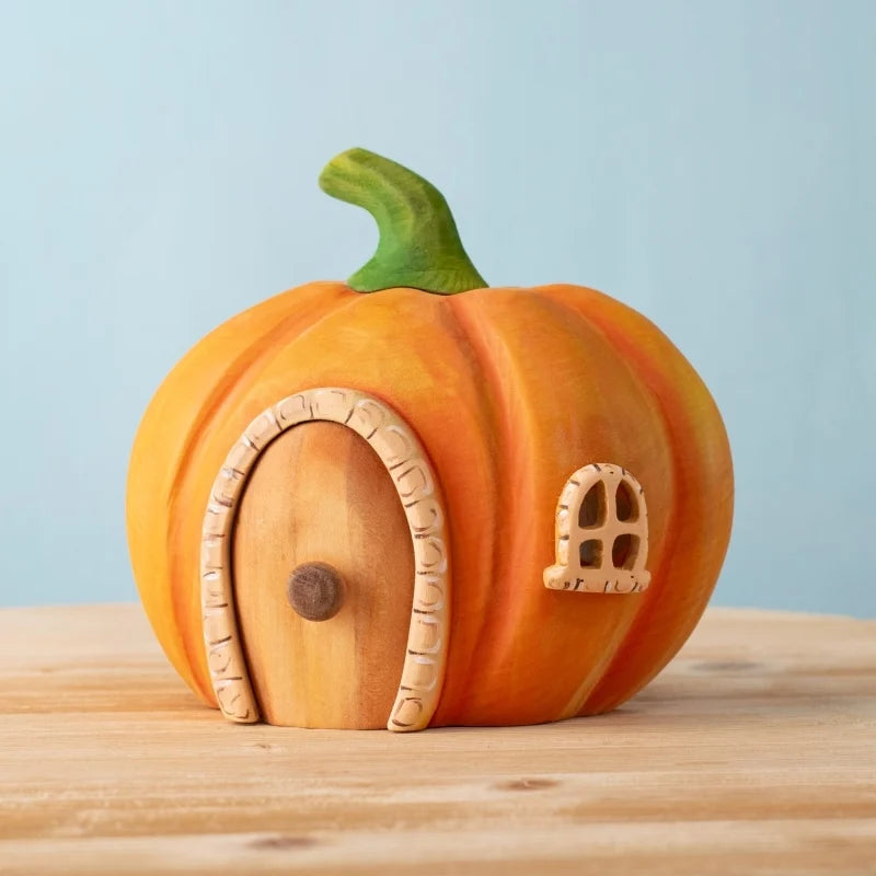 Bumbu Toys ; Pumpkin House ; Coming Soon