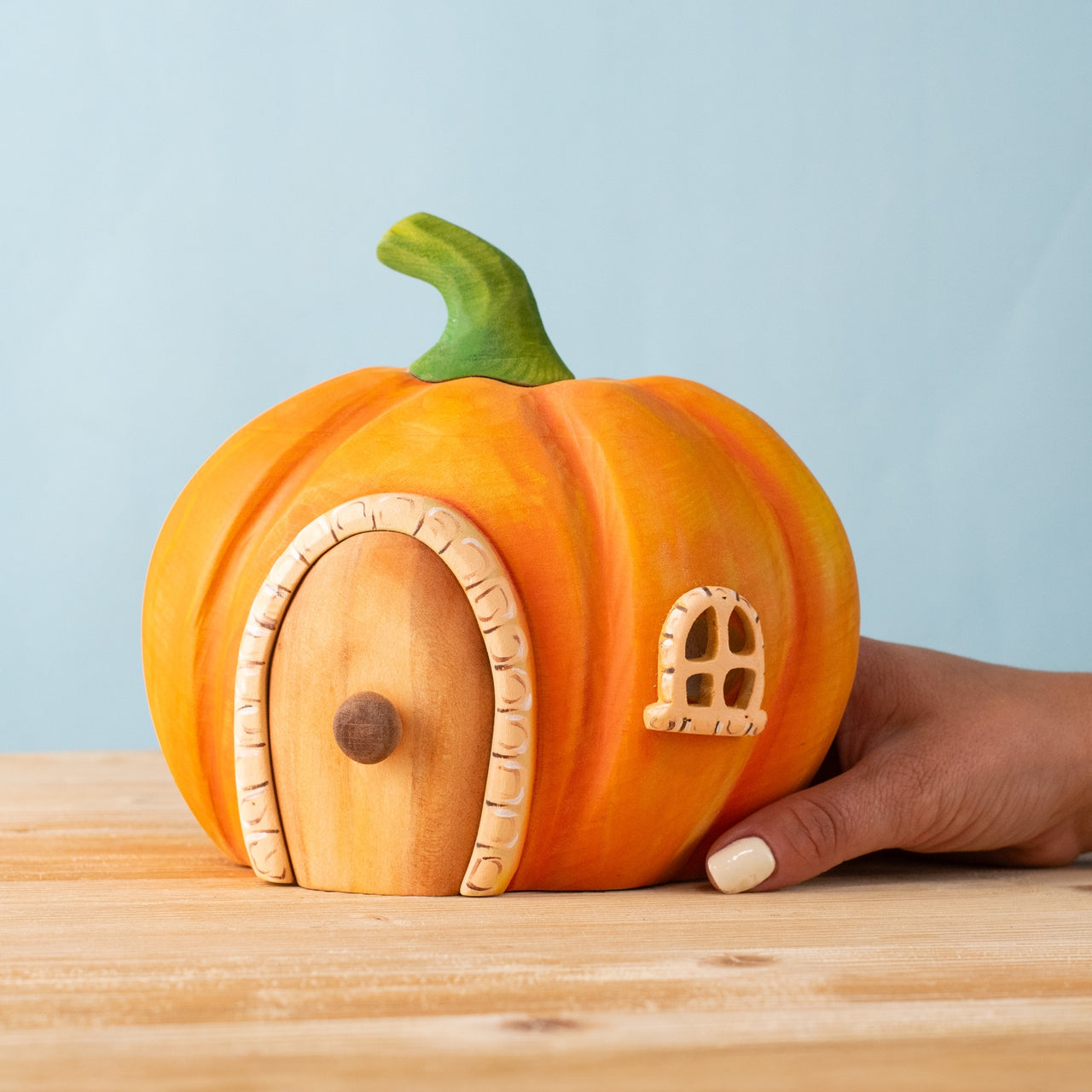 Bumbu Toys ; Pumpkin House ; Coming Soon