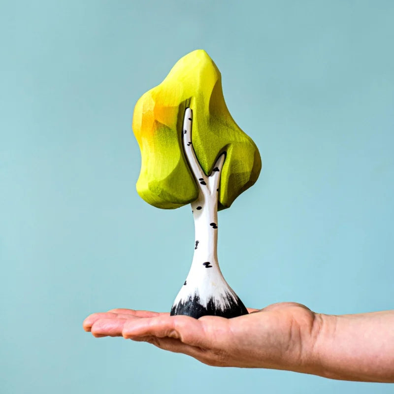Bumbu Toys; Small Birch Tree ; Coming Soon