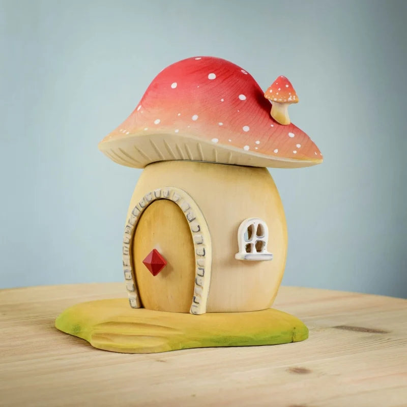 Bumbu Toys ; Toadstool House ; Coming Soon