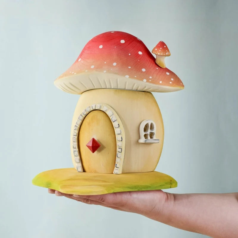 Bumbu Toys ; Toadstool House ; Coming Soon