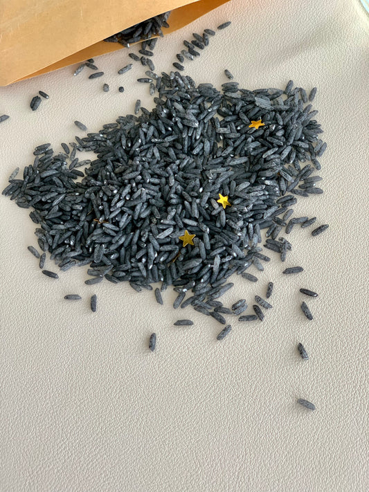 Starry Black Night Sky Sensory Fun Filler