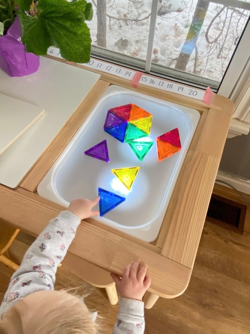 Frosted Acrylic Flisat Table Top for DIY Light Table