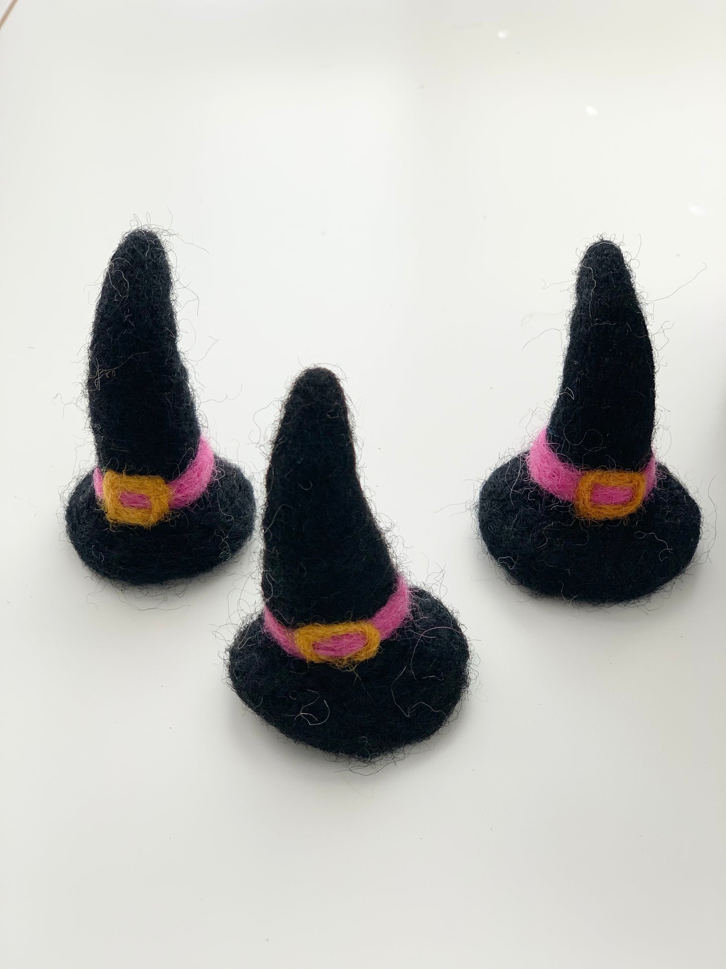 One Felt Witch Hat