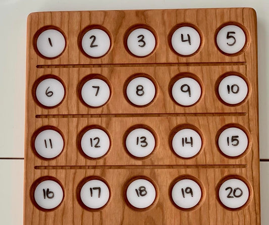 Little Dry Erasables — Circles