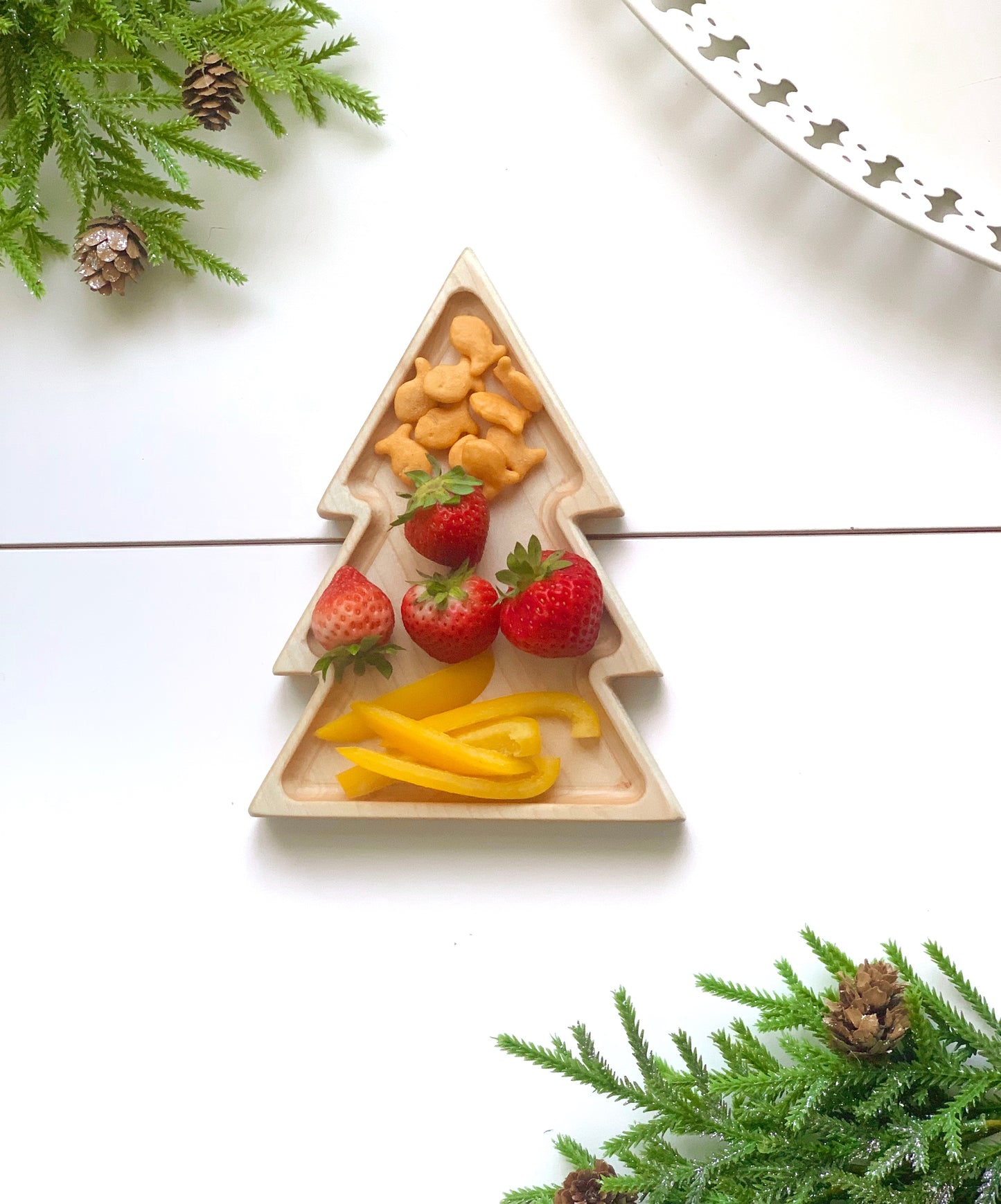 Tree Plate / Sensory Tray