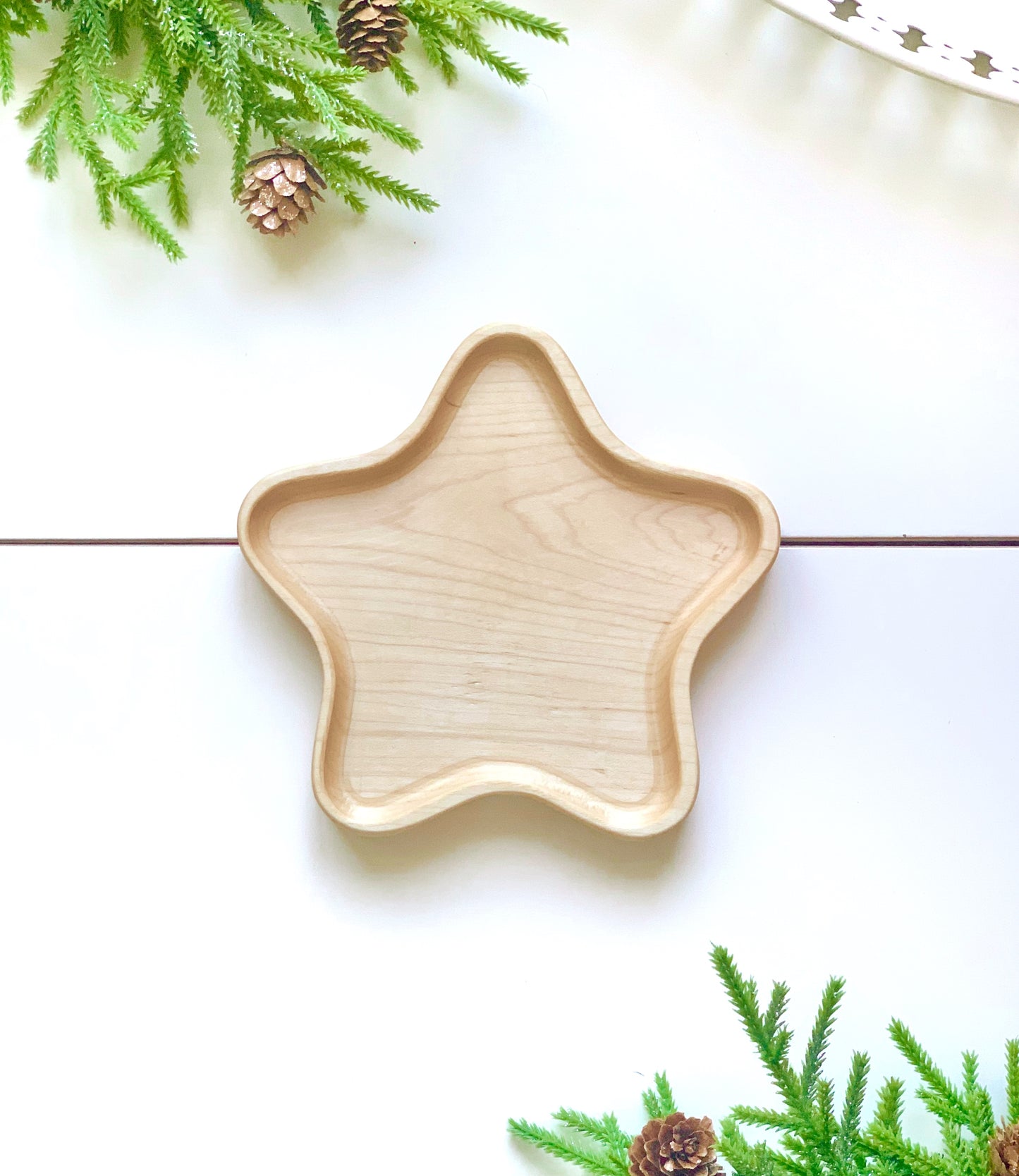 Star Plate / Sensory Tray