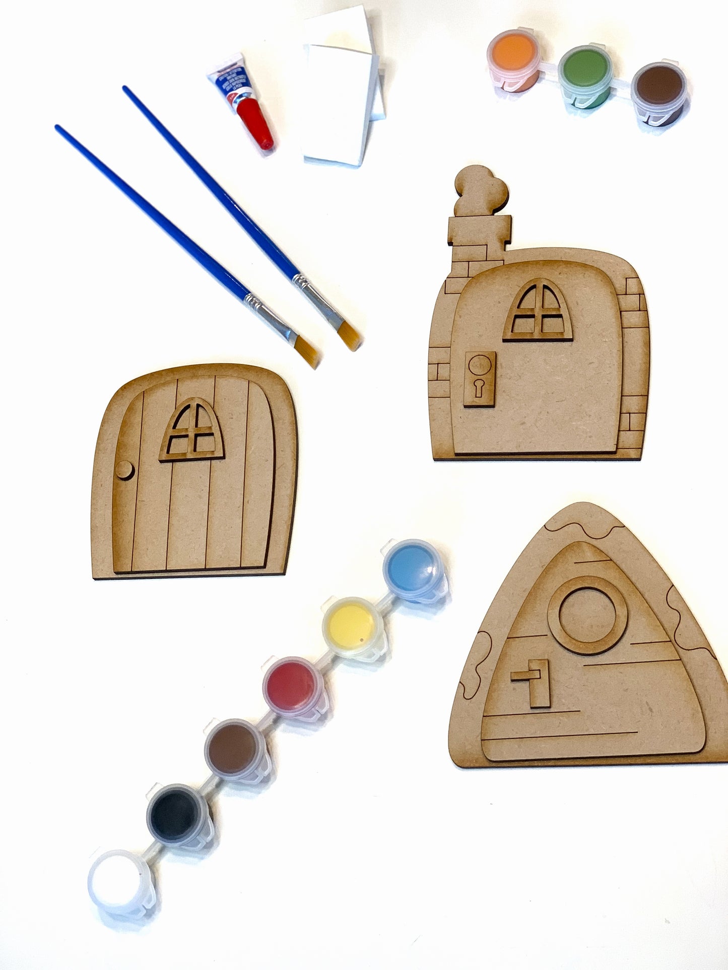 Fairy Doors DIY Kit