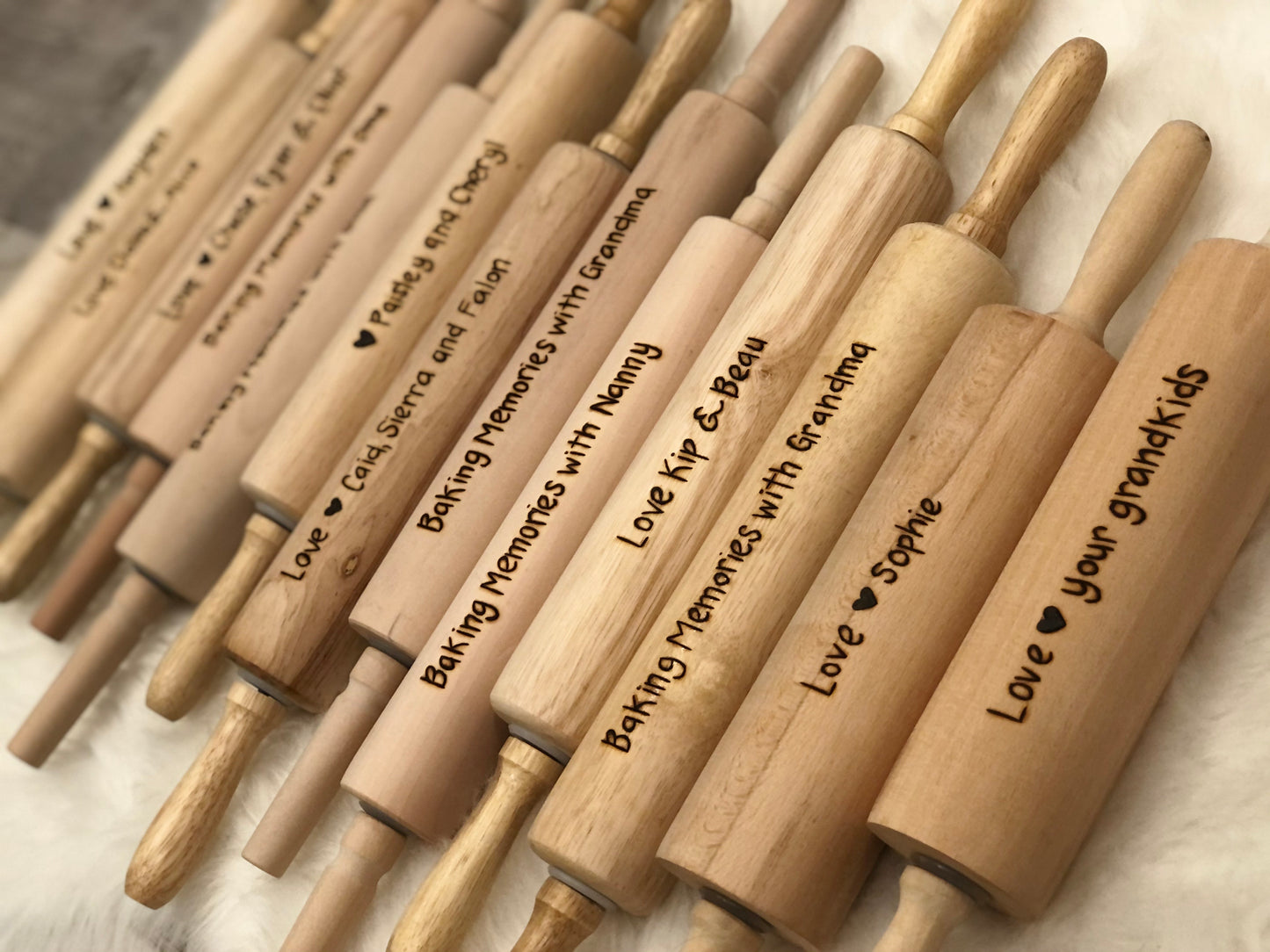 Personalized Rolling Pin