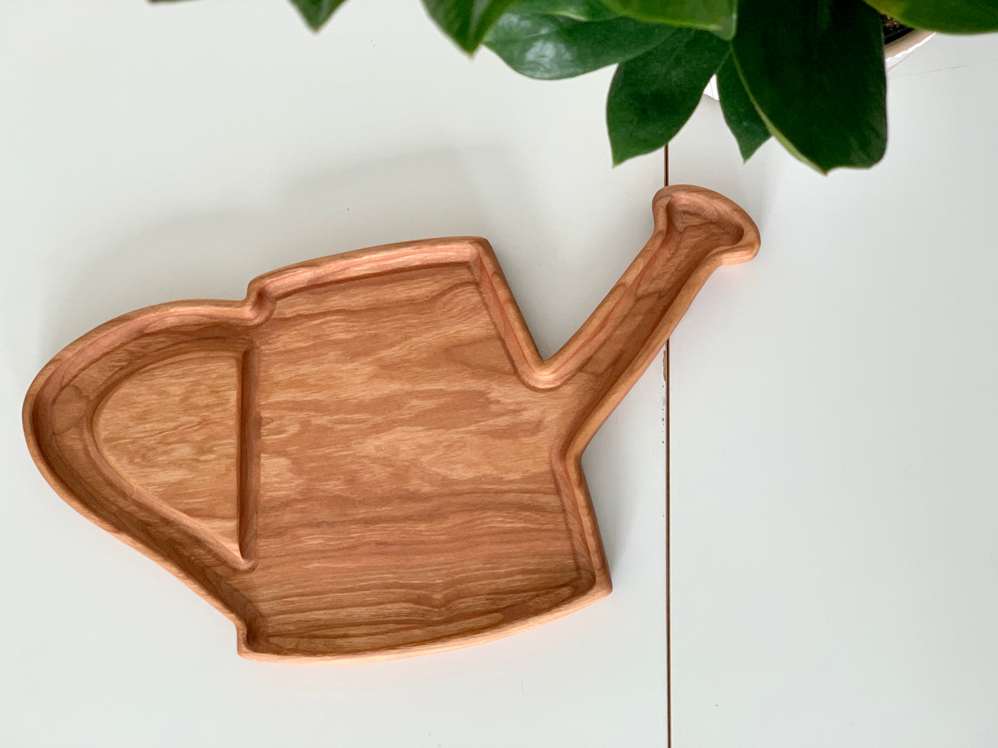 Watering Can Plate / Sensory Tray