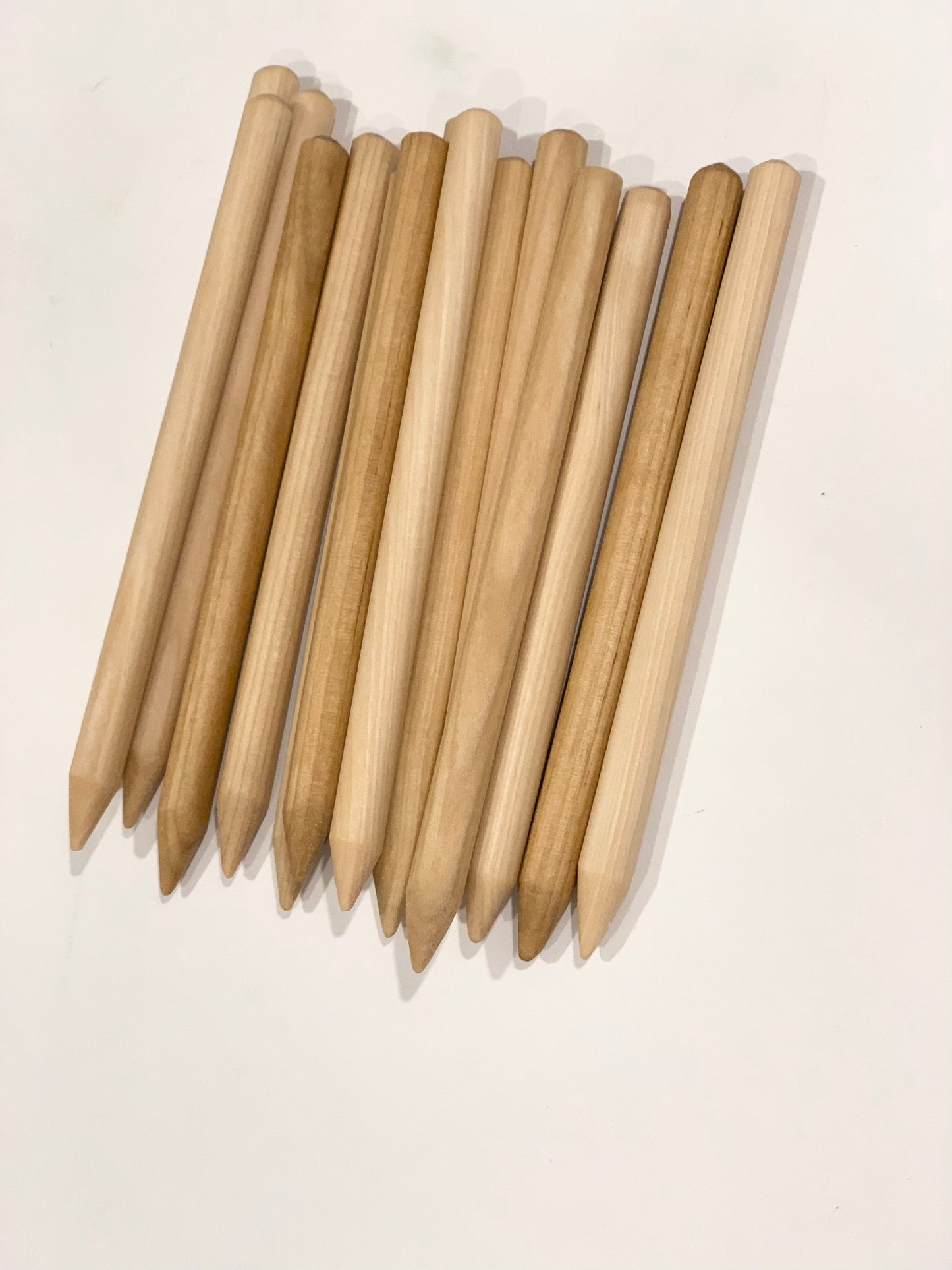 One Wooden Stylus