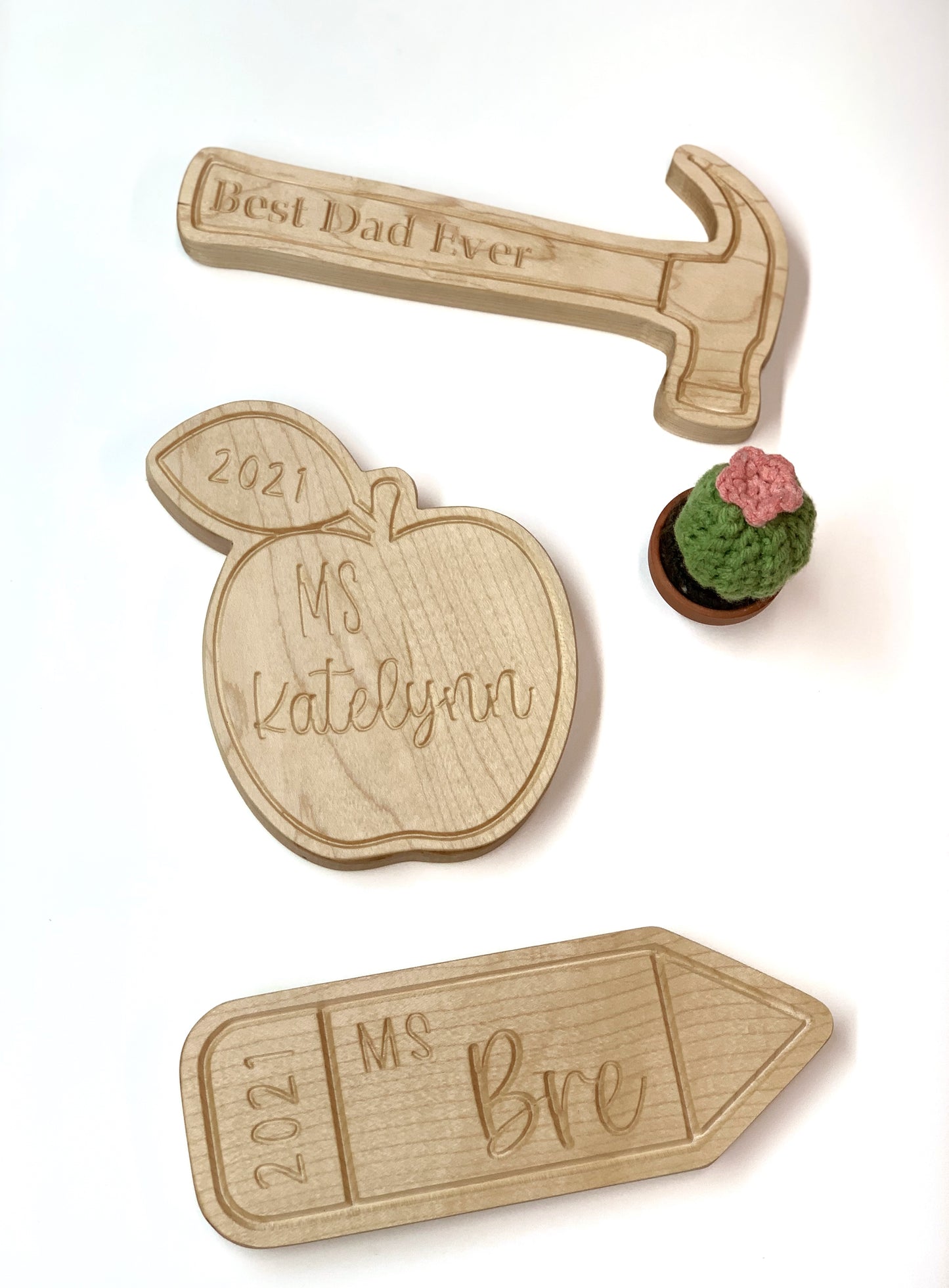 Personalized Engraved Hammer Gift