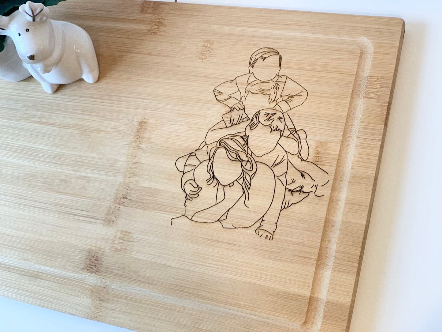 Personalized Cutting / Serving / Charcuterie Board