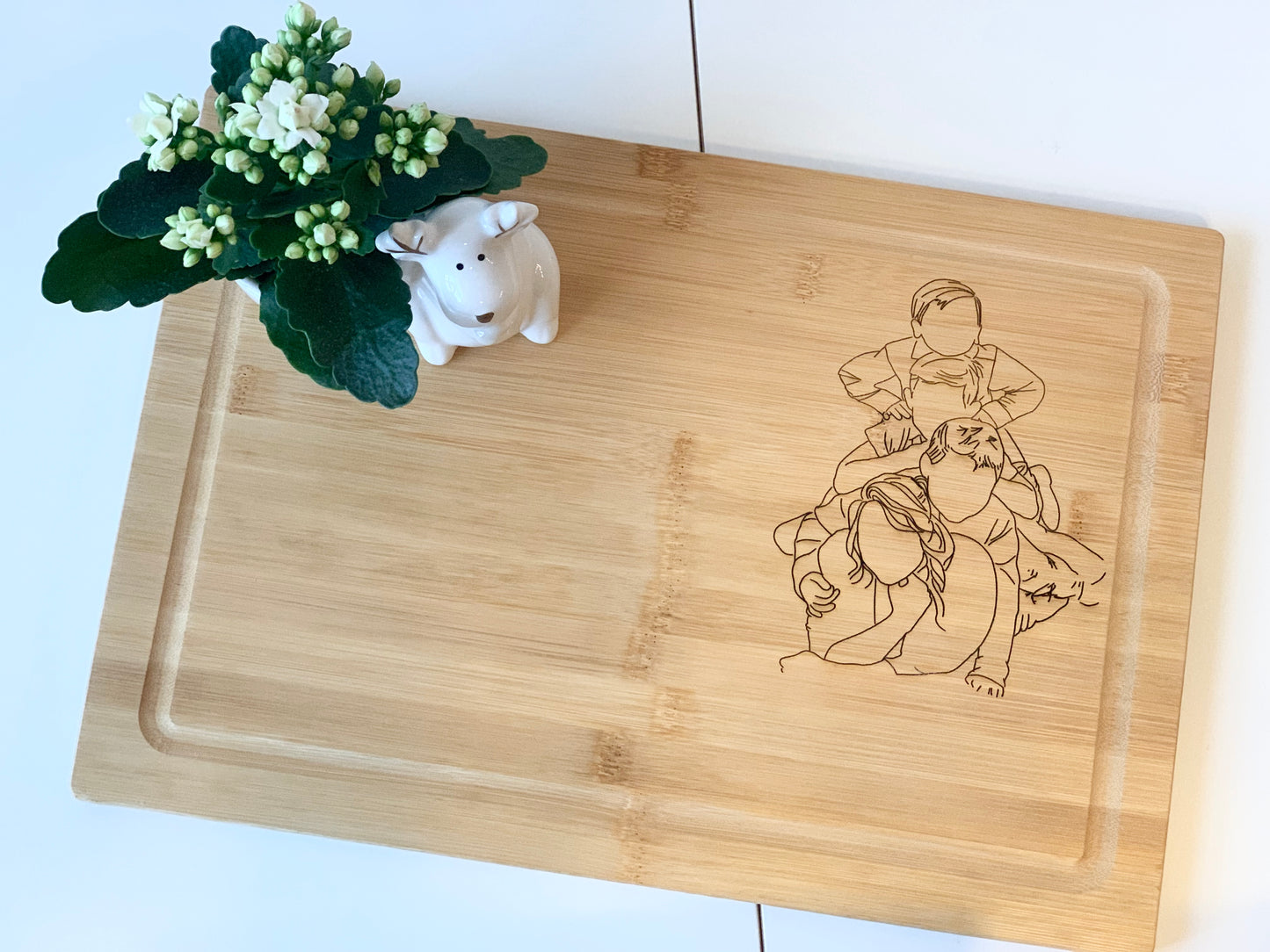 Personalized Cutting / Serving / Charcuterie Board