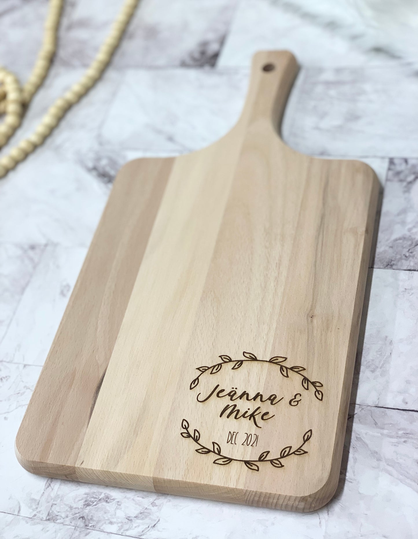 Personalized Cutting / Serving / Charcuterie Board