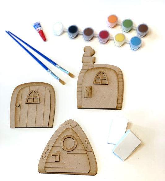 Fairy Doors DIY Kit