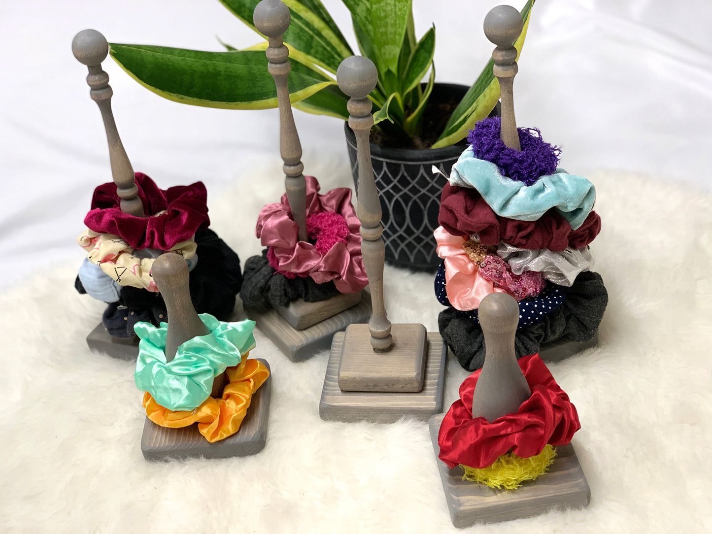 Scrunchie Holder — Large Size