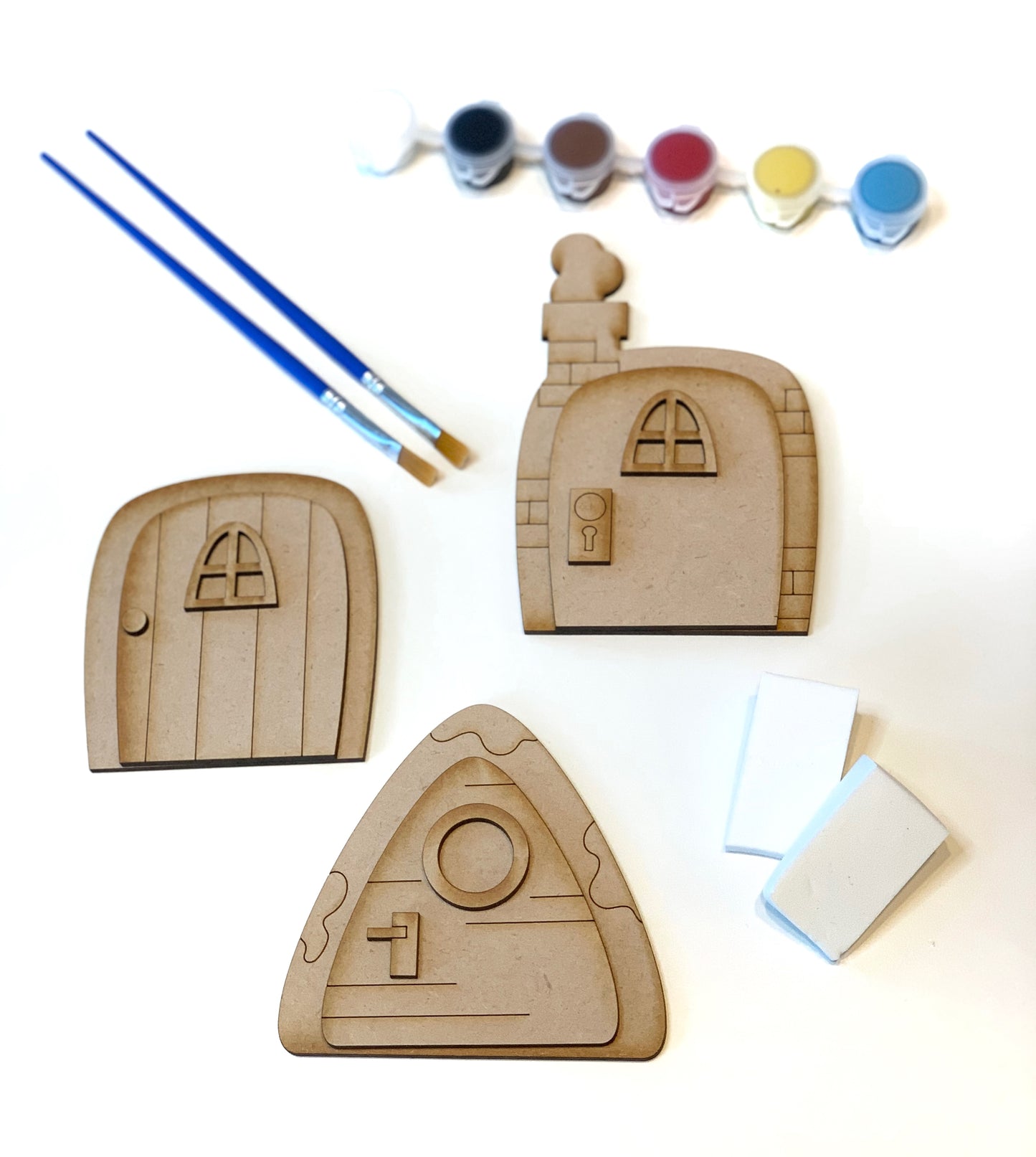 Fairy Doors DIY Kit