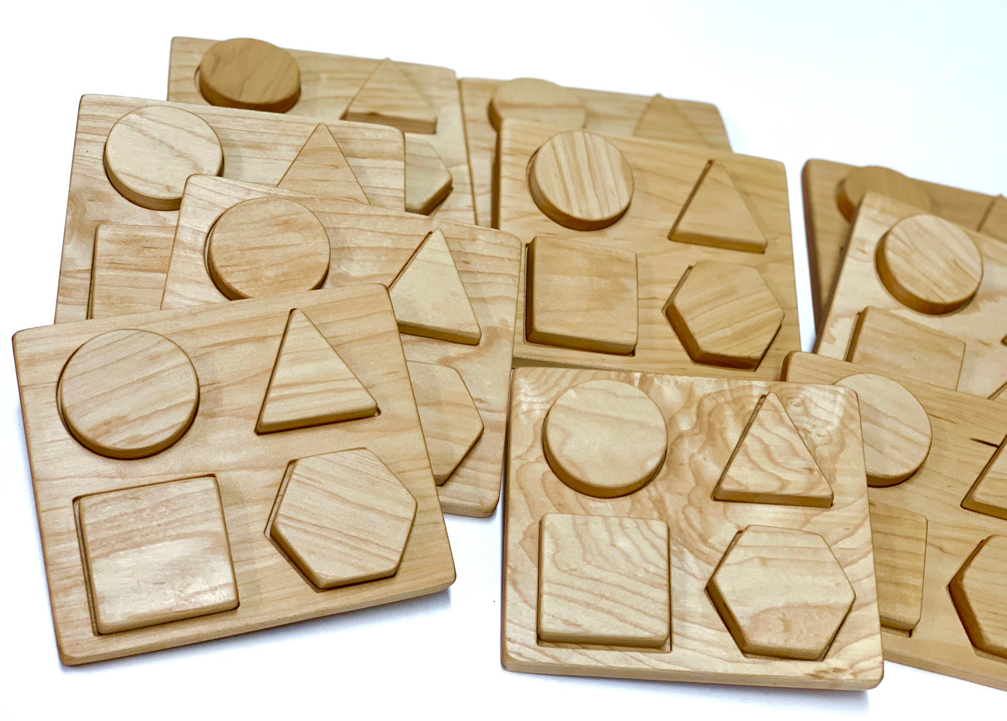 Shape Puzzle